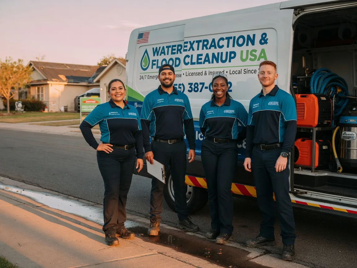 Emergency Water Extraction company in Pine Haven, WY