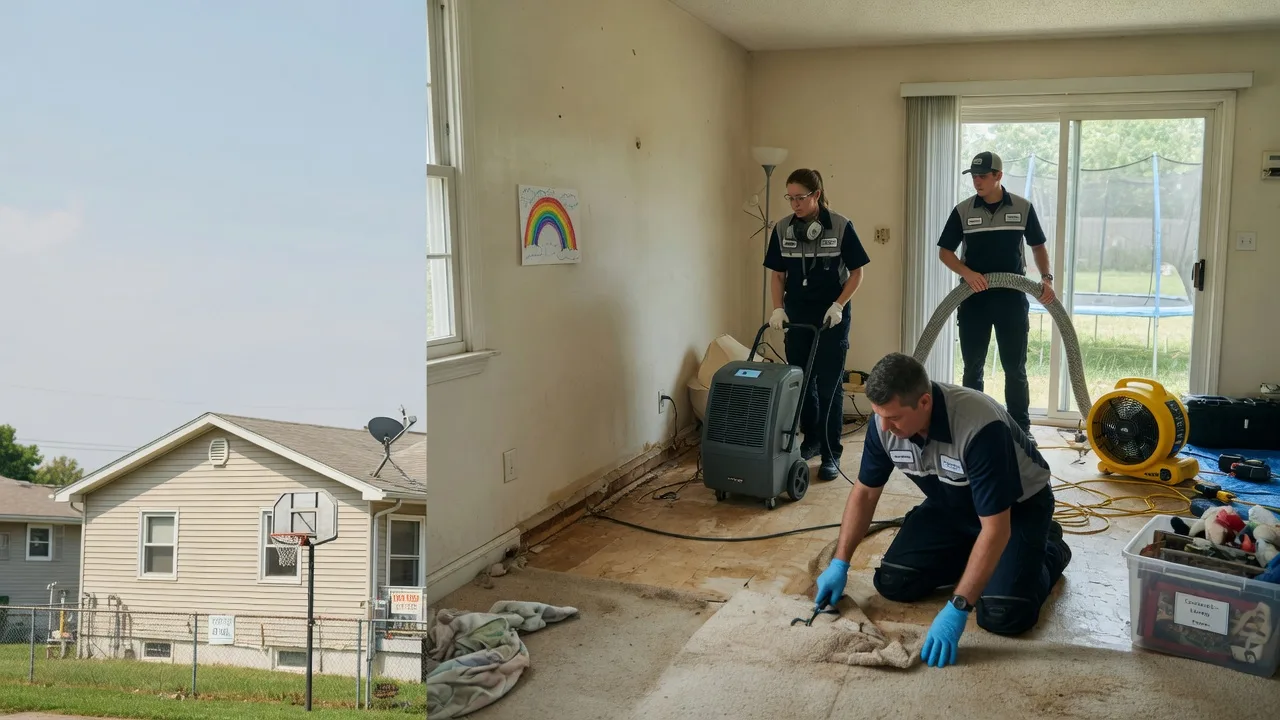 Emergency Water Extraction in Pine Haven, WY near me